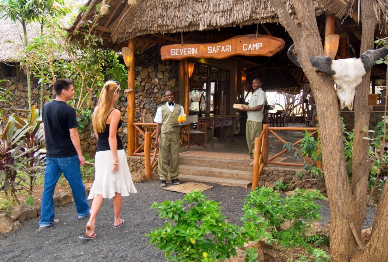 Severin Safari Camp Lodge